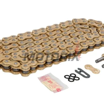 Řetěz -DID- 520ERVT-114, velikost 520, 114 článků, závodní řada