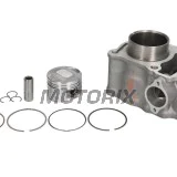 Sada válce a pístu -RMS- Honda FES 125 2003-2012, Honda S-Wing 125 2007-2010