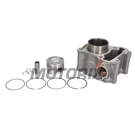 Sada válce a pístu -RMS- Honda FES 125 2003-2012, Honda S-Wing 125 2007-2010