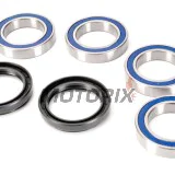 Sada ložisek kola -ALL BALLS- Yamaha YFZ 450 2004-2005