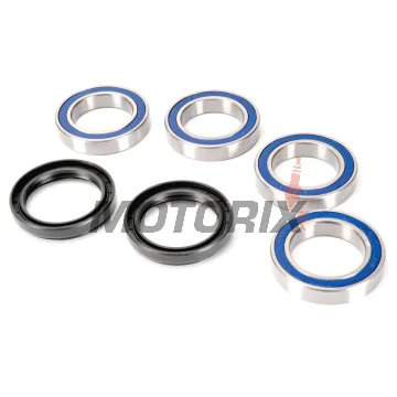 Sada ložisek kola -ALL BALLS- Yamaha YFZ 450 2004-2005