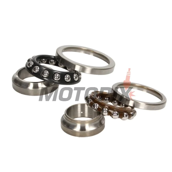 Sada ložisek přední části -ATHENA- Honda CB 700 1984-1986, CB 600 2000/2007-2013, CB 900 2002-2007, CB 1000 2008-2019, CB 500/1100 2013-2019, CB 300 2015-2018, CBF 600 2004-2013, CBF 1000 2006-2016, CBR 600 1987-2019