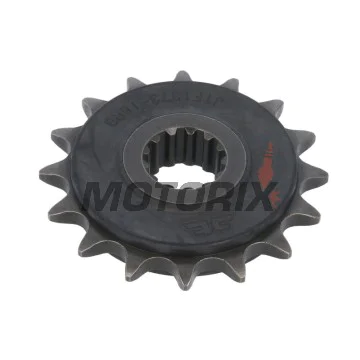 Přední pastorek -JT- JTF1373,16RB, 16 zubů, s gumový tlumič, Honda CTX 700 2014-2018, INTEGRA 700 2012-2013, NC 700 2012-2016, NC 750 2014-2018