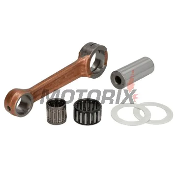 Ojnice -HOT RODS- KTM 200 EXC (98-05); 200 MXC (98-03); 200 SX (03-04); 200 XC (06-09); 200 XC-W (06-16)