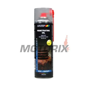 Penetrační olej s MoS2 -MOTIP- 500ml