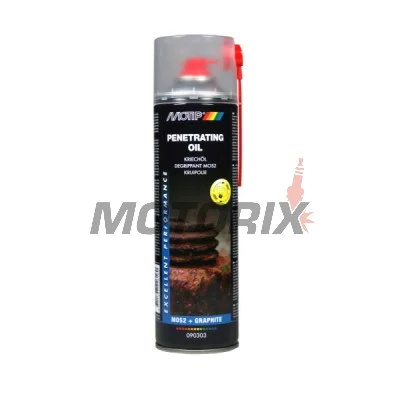 Penetrační olej s MoS2 -MOTIP- 500ml
