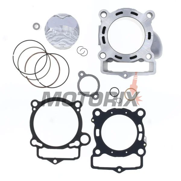 Sada válce a pístu -ATHENA- 250cc (78mm), Husqvarna FE 250 2017-2019, KTM EXC-F 250 2017-2019