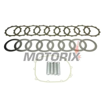 Kompletní sada spojky -TRW- MSK236, Kawasaki Z/ZR 750-750R (2004-2014)