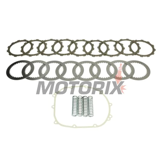 Kompletní sada spojky -TRW- MSK236, Kawasaki Z/ZR 750-750R (2004-2014)