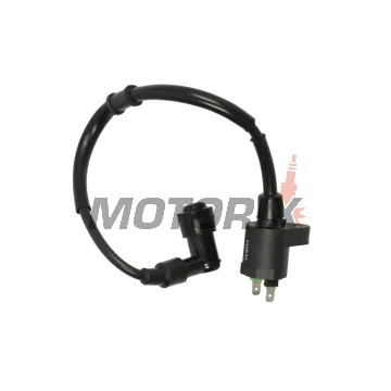 Zapalovací cívka -RMS- Benelli Adiva 125/150 2001-2002, Gilera D.N.A 125/180 2001, Gilera Fuoco 500 2007-2014, Gilera Nexus 125 2007-2010, Gilera Nexus 250 2006-2007, Gilera Nexus 300 2008-2011, Gilera Nexus 500 2003-2011