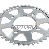 Zadní rozeta -JT- JTR284,40, 40 zubů, ocelový, Honda CB 650 1979-1982, CB 750 1969-1978, 1981-1982