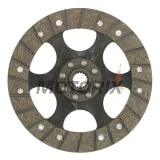 Sada spojkových lamel -FERODO- FCD0653, BMW K1200RS (1997-2005), K1200GT (2001-2005), K1200LT (1998-2009)