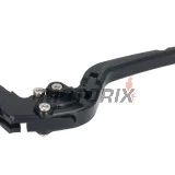 Páčka spojky -4 RIDE- dlouhá sklopná nastavitelná, Suzuki GSR 600/750 2006-2014, Suzuki GSX-R 600/750/1000 1996-2005, Suzuki TL 1000 1997-2001