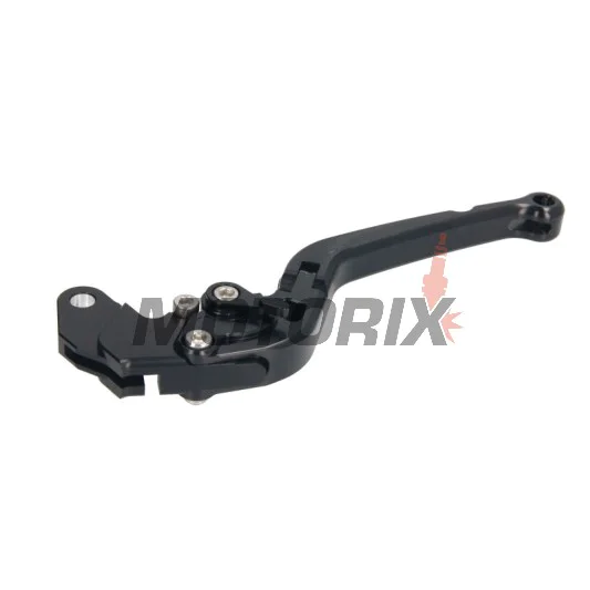 Páčka spojky -4 RIDE- dlouhá sklopná nastavitelná, Suzuki GSR 600/750 2006-2014, Suzuki GSX-R 600/750/1000 1996-2005, Suzuki TL 1000 1997-2001