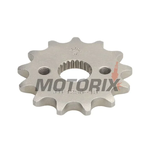 Přední pastorek -JT- JTF1256,13, 13 zubů, Honda CR 80 2003-2004, CR 85 2003-2007, CRF 50 2004-2016, CRF 70 2004-2012, XR 50 2000-2004, XR 70 2000-2003