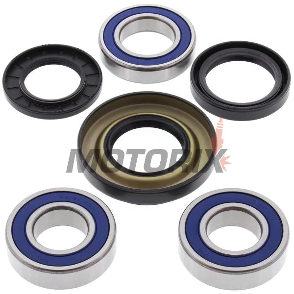 Sada ložisek kola -ALL BALLS- Honda TRX 350 2000-2006, TRX 400 1995-2007, TRX 450 1998-2004, TRX 500 2000-2014