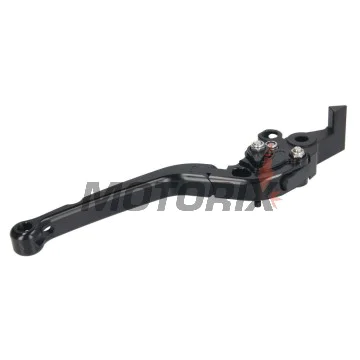 Páčka spojky -4 RIDE- dlouhá sklopná nastavitelná, MZ/MUZ 1000 2005-2008, Suzuki GSX 1300 2008-2011, Triumph Daytona 750 1991-1998, Yamaha FJR/XJR 1300 1999-2016, Yamaha MT-01 1670 2004-2009, Yamaha VMX 1700 2009-2016, Yamaha YZF 1000 1996-2