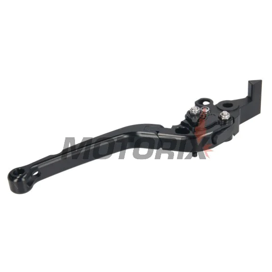Páčka spojky -4 RIDE- dlouhá sklopná nastavitelná, MZ/MUZ 1000 2005-2008, Suzuki GSX 1300 2008-2011, Triumph Daytona 750 1991-1998, Yamaha FJR/XJR 1300 1999-2016, Yamaha MT-01 1670 2004-2009, Yamaha VMX 1700 2009-2016, Yamaha YZF 1000 1996-2