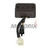 Regulátor dobíjení -TOURMAX- regulátor dobíjení, Suzuki DR 250 1990-1993, Suzuki DR 350 1990-1995