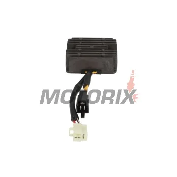 Regulátor dobíjení -TOURMAX- regulátor dobíjení, Suzuki DR 250 1990-1993, Suzuki DR 350 1990-1995