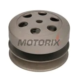 Torque driver se spojkou a zvonem -MOTORIX- kompletní sada, GY6 50cc, Kymco