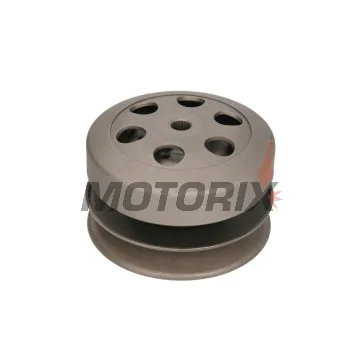 Torque driver se spojkou a zvonem -MOTORIX- kompletní sada, GY6 50cc, Kymco