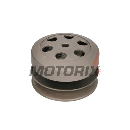 Torque driver se spojkou a zvonem -MOTORIX- kompletní sada, GY6 50cc, Kymco