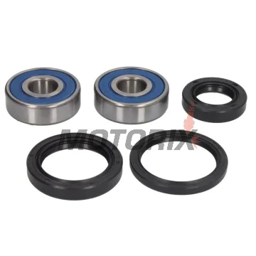 Sada ložisek kola -ALL BALLS- Honda CB 200 1974-1976, CB 350 1972-1974, CB 360 1973-1977, CB 400 1974-1975, CB 450 1968, CB 500 1971-1976, CB 550 1974-1977, CB 650/900 1979-1982, CB 750 1969-1982, CBX 1100 1982, GL 500 1982
