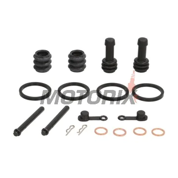 Opravná sada brzdového třmenu -ALL BALLS- Kawasaki EX 650 2006-2008, KLE 650 2007-2008, VN 1600 2003-2008, VN 1700 2009-2013, Z 750 2006-2007, ZR-7 750 2000-2005, ZX 1100 1995-1997, Suzuki DL 1000 2002-2012, DL 650 2004-2006