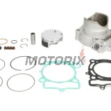 Sada válce a pístu -CYLINDER WORKS- 249cc (77mm), Kawasaki KX 250 2004-2005, Suzuki RM-Z 250 2004-2006