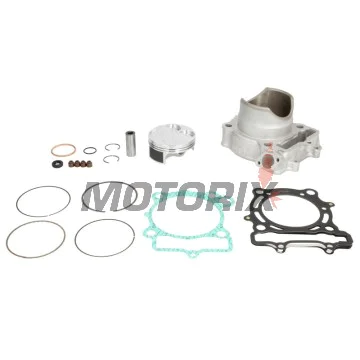 Sada válce a pístu -CYLINDER WORKS- 249cc (77mm), Kawasaki KX 250 2004-2005, Suzuki RM-Z 250 2004-2006