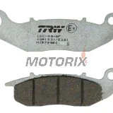 Brzdové destičky -TRW- MCB759EC, Honda Innova 125, CBF 125, CBR 125R, Rieju RS-2 50/125 Matrix/Pro