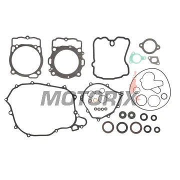Kompletní sada těsnění motoru -ATHENA- Husqvarna FC 450 2014-2015, SMR 450 2015-2018, KTM SMR 450 2014-2018, SX 450 2014-2015, SX-F 450 2014-2015, XC-F 450 2014-2015