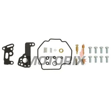 Opravná sada karburátoru -TOURMAX- Yamaha VMX-12 1200 1985-2008, Yamaha XV 535 1988-2003, Yamaha XVZ 1200 1983-1989