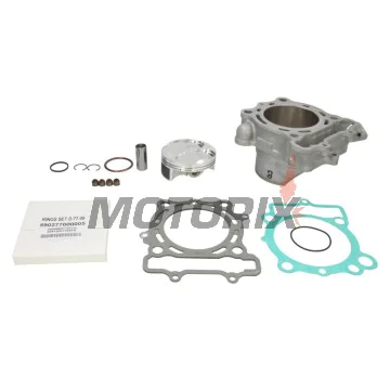 Sada válce a pístu -CYLINDER WORKS- 250cc (77mm), Kawasaki KX 250 2017-2019