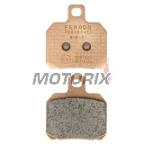 Brzdové destičky -FERODO- FDB2074ST, Aprilia ETV, RS, RSV, SL, Tuono; Benelli TNT, Tornado, TreK; Ducati 1098, 1198, 848, Monster, Multistrada, Panigale; KTM RC8, Super Duke; Moto Guzzi Breva, Nevada; Piaggio Beverly, X8, X9; Yamaha YP, VP, XQ