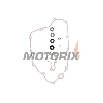 Opravná sada vodní pumpy -WINDEROSA- Kawasaki KX 450 2009-2015