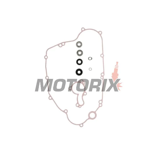 Opravná sada vodní pumpy -WINDEROSA- Kawasaki KX 450 2009-2015