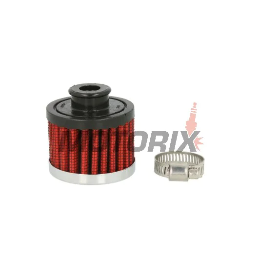 Vzduchový filtr -K&N- 62-1330, 13mm spojka/článek - univerzální