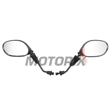 Sada zrcátek -MOTORIX- IP000003, 8mm závit