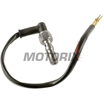 Spínač brzdového světla banjo šroub/senzor -TRW- dvojitý, M10x1.00 (Brembo)