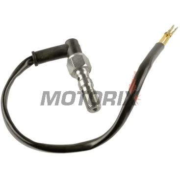 Spínač brzdového světla banjo šroub/senzor -TRW- dvojitý, M10x1.00 (Brembo)