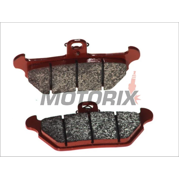Brzdové destičky -BREMBO- 07BB22SA, BMW K1100 LT/RS, K100 RS, K1, R100R, R1100RS, R80 1000-1100cc (1988-1998)