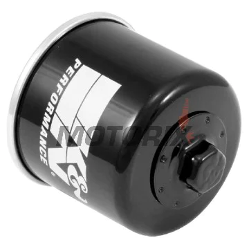 Olejový filtr -K&N- KN-138, s 17mm matice pro snadné povolení