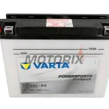 Akumulátor -VARTA- YB16AL-A2, 16Ah 12V