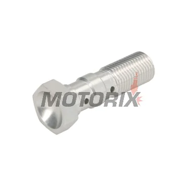Banjo šroub -TRW- dvojitý, M10x1.00 (Brembo)
