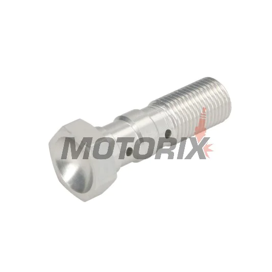 Banjo šroub -TRW- dvojitý, M10x1.00 (Brembo)