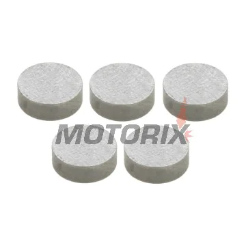 Ventilová podložka -4 RIDE- 5ks, 9.48x3.15mm