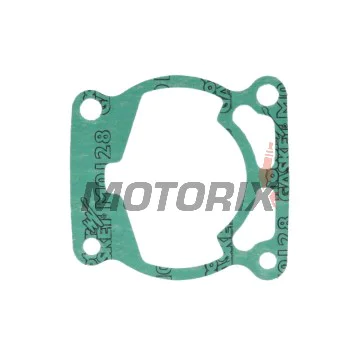 Těsnění pro válec (spodní) -ATHENA- S410270006079, Husqvarna TC 50 2017-2022, TC 65 2017/2019-2023, KTM SX 50 2002/2009-2018, SX 65 2009-2023, XC 50 2009-2014, XC 65 2009-2010