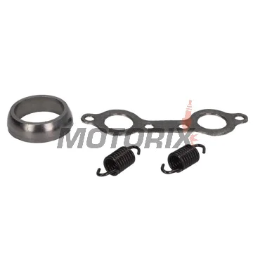 Těsnění výfuku -WINDEROSA- Polaris Ranger 700 2007, Polaris Sportsman 800 2008-2015